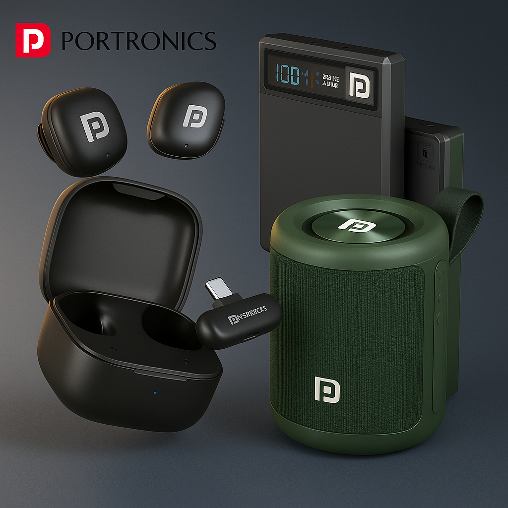 PORTRONICS