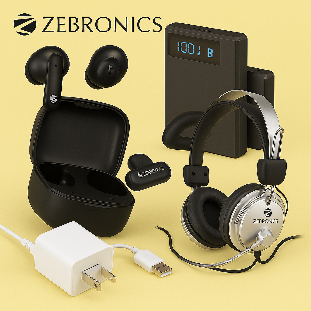 ZEBRONICS