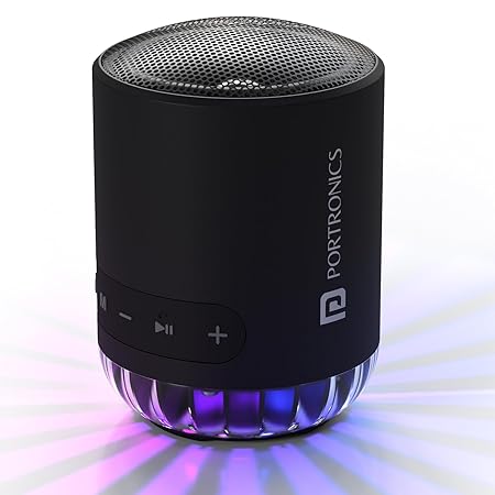 SOUNDPOT PRO | 20W Wireless Bluetooth Speaker  POR 2678