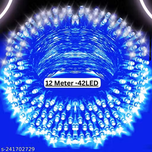 MZ- 376 42 LAMP, 12 METER, 8MM PIXEL, STEEL LIGHT {HIGH BRIGHTNESS}