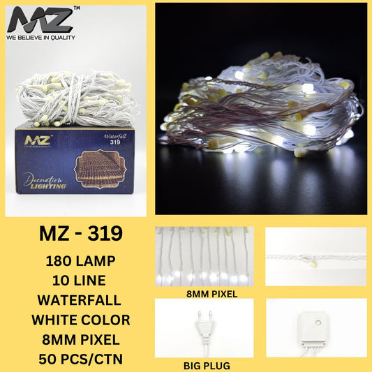 MZ -319 LAMP LIGHT