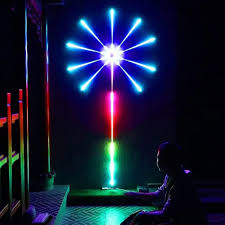 MZ-532  BLUETOOTH FIREWORK LIGHT