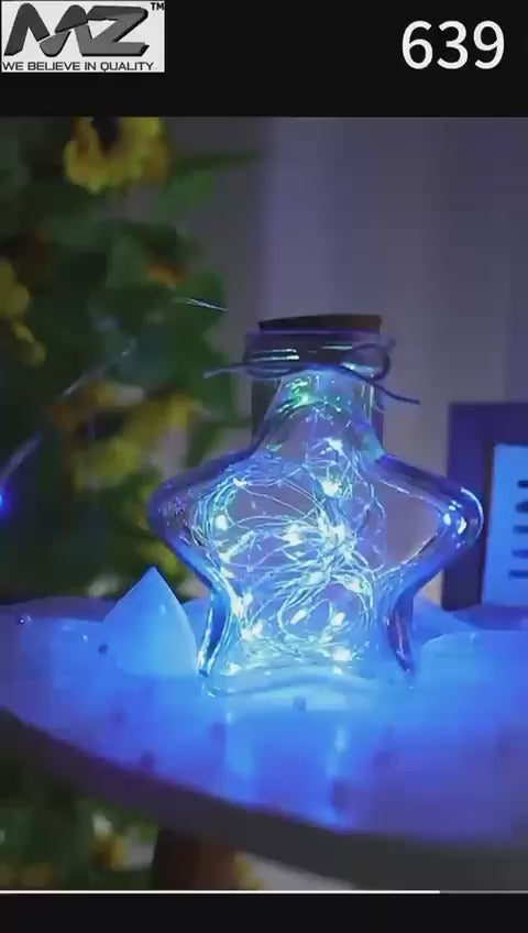 MZ-639, 2 METER, CROCK LIGHT, MULTI