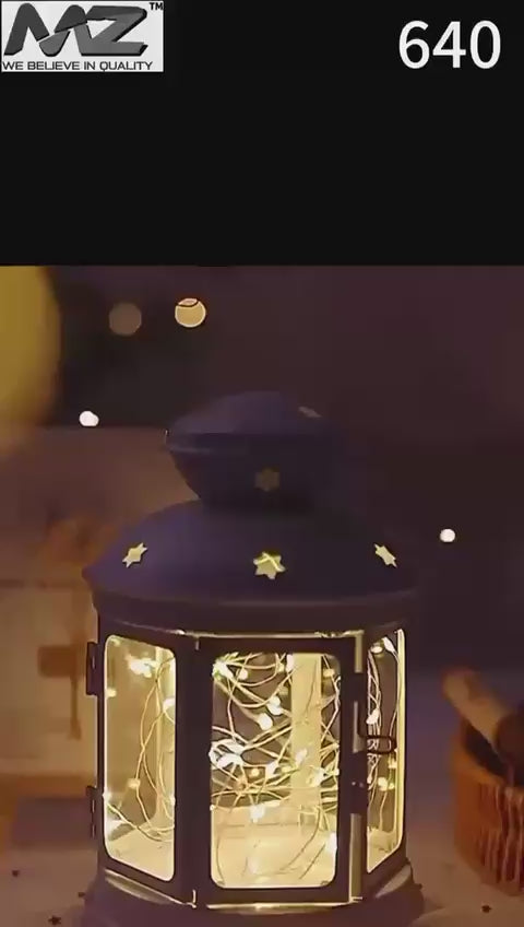 MZ-640 ,  2 METER, CROCK LIGHT, WARM WHITE