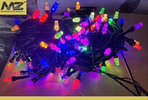 MZ 145 ,66 LAMP, 16 METER, 8MM, BUBBLE SUGAR RGRB